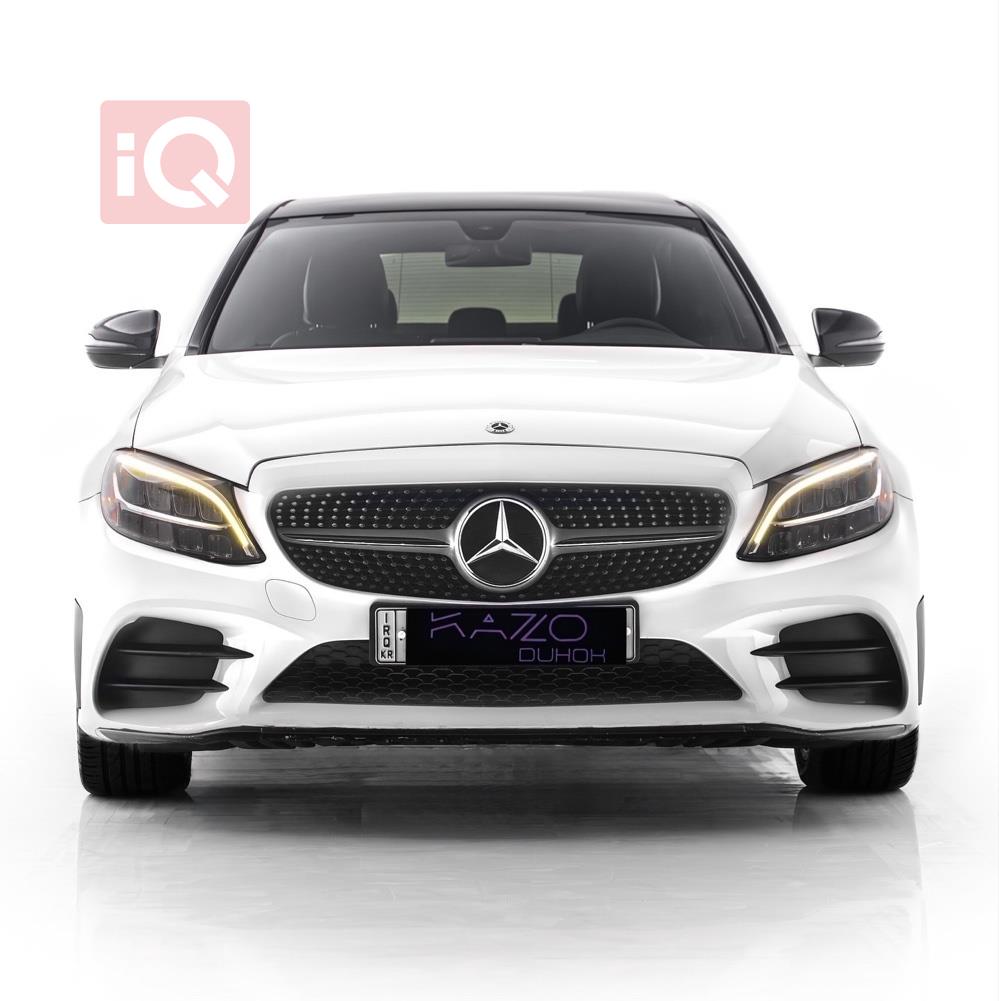 مێرسێدس بێنز C-Class